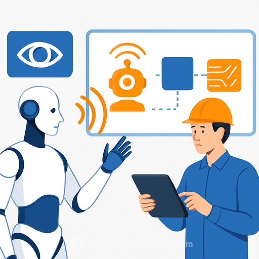 LG Innotek and NVIDIA Develop Robot Sensing Systems