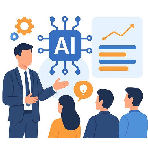 LG NOVA head outlines five strategies for businesses to build AI applications