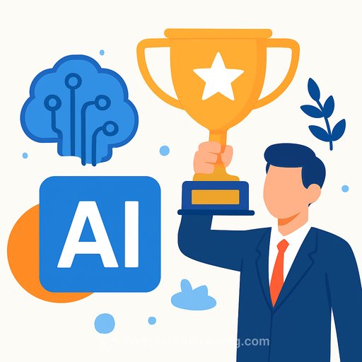 LG wins AI award for PRISM communications platform
