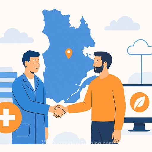 LGI Healthcare Solutions Expands Ambient AI Across Quebec with Plume IA and MEDFAR as Founding Partners