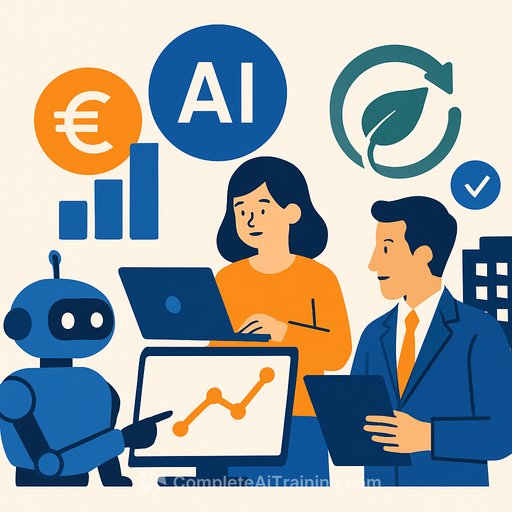 Lhoft and SNT launch AI-driven research to support sustainable finance compliance in Luxembourg