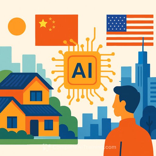 Liangzhu: The Quiet Chinese Suburb Challenging Silicon Valley in the US-China AI Race