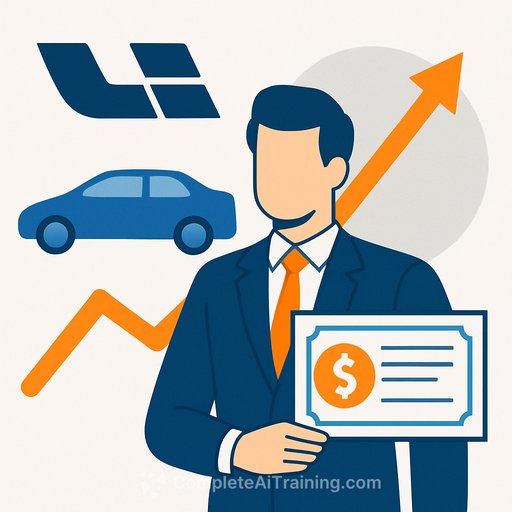 LiAuto grants executive stock options tied to HK$1 trillion market cap goal amid falling revenue
