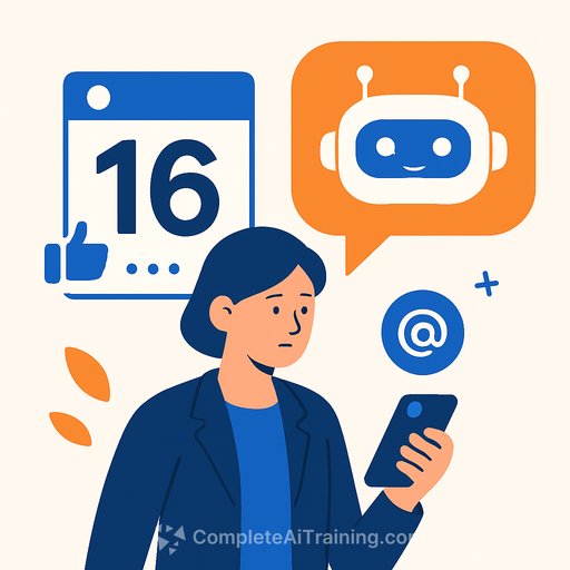 Liberal members back minimum age of 16 for social media and AI chatbot access