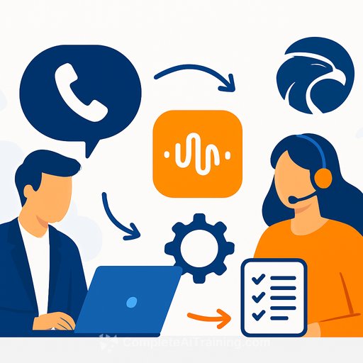 Liberate and HawkSoft Team Up to Automate Calls, Quotes, and Routing with Agentic Voice AI