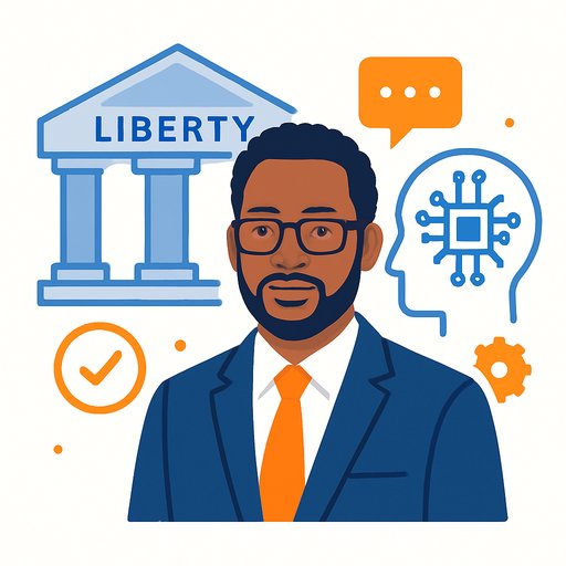 Liberty Bank names Marc Sylvain as its first chief artificial intelligence officer
