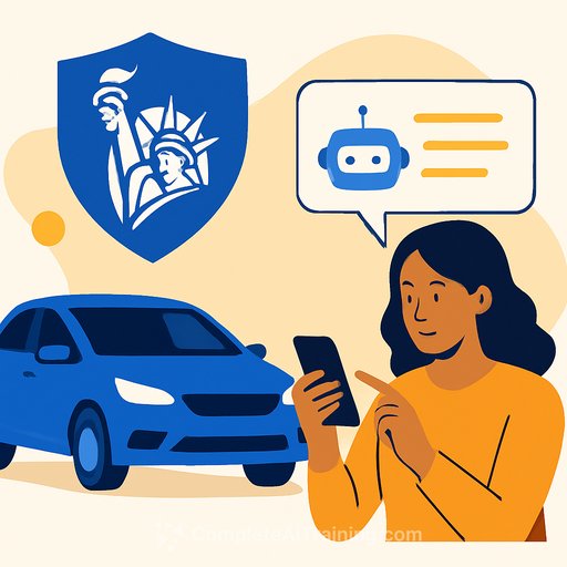 Liberty Mutual lets customers get car insurance quotes through ChatGPT