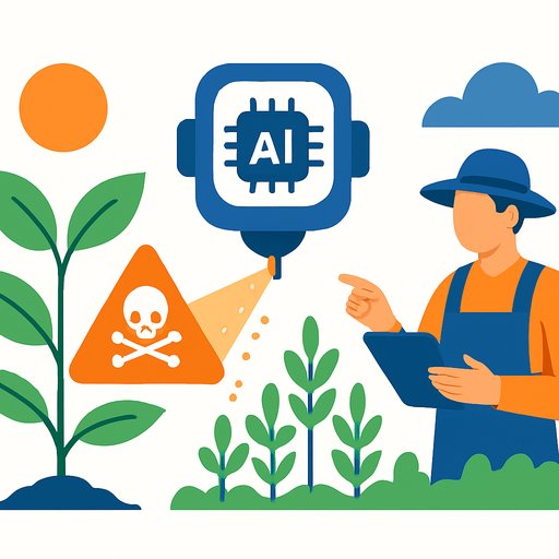 Light Meets AI as Indonesia's BRIN Detects Plant Toxins for Smarter, Safer Farms