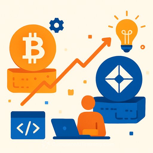 Lightchain AI Outpaces Bitcoin for Builders Seeking Real Utility and Developer Momentum