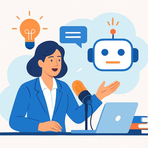 Lighting the Way: Allentown superintendent's new podcast spotlights AI's promise and pitfalls in district classrooms