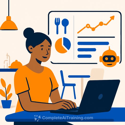 Lightspeed Launches AI-Driven Tool to Help Restaurants Benchmark Performance and Boost Profitability