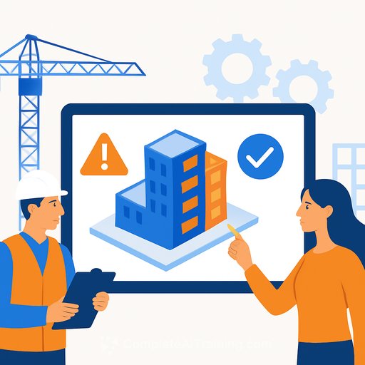 LightTable raises $22M to expand AI platform that catches construction design errors before building begins