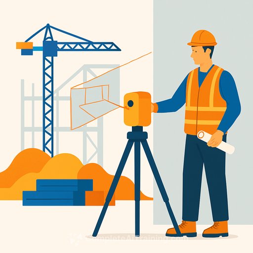 LightYX Secures $11 Million to Scale Precision Laser Projection for Construction Sites