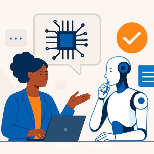 Lilly Canada HR VP says AI should reduce admin work, not replace human judgment