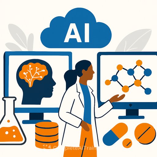 Lilly TuneLab shares $1B-trained AI drug models for biotechs to fine-tune without sharing raw data