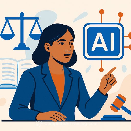 Lina Khan argues against AI exceptionalism and calls for enforcing existing laws