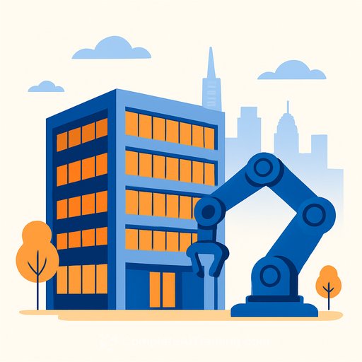 Lincoln Property buys San Francisco building suited for robotics and physical AI startups