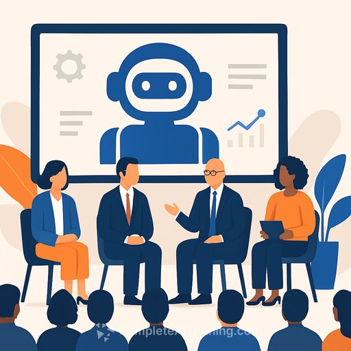 Lindner's first AI Symposium in Finance & Accounting brings together JPMorgan, BlackRock and academics to examine AI's role in investing