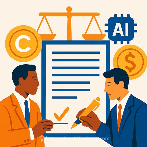 Line Items Over Litigation: AI Giants Will Pay Billions to Settle Copyright Suits