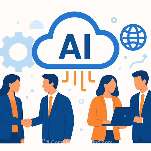 LINEN Cloud Secures Strategic Backing from Global CIOs to Advance AI-Driven GTM Planning