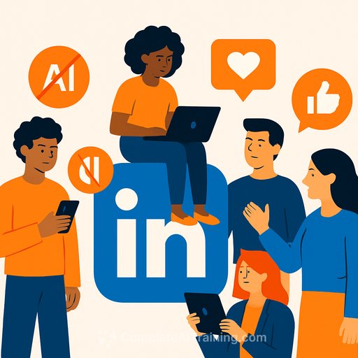 LinkedIn: 71% of B2B Buyers Are Millennials and Gen Z-Trust People Over AI, Fueling a Shift to Community and Creator-Led Marketing