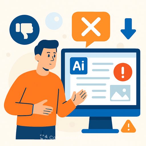 LinkedIn acknowledges its platform is filling up with low-quality AI-generated content