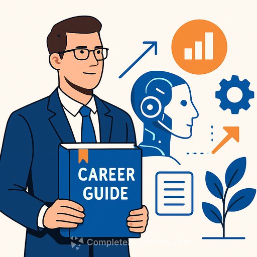 LinkedIn CEO Ryan Roslansky releases career guide for workers navigating AI disruption