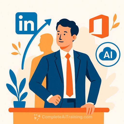 LinkedIn CEO takes charge of Microsoft Office and AI in major leadership shakeup