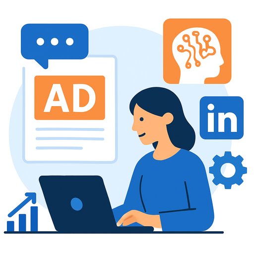 LinkedIn introduces AI ad creation and personalisation tools for small businesses
