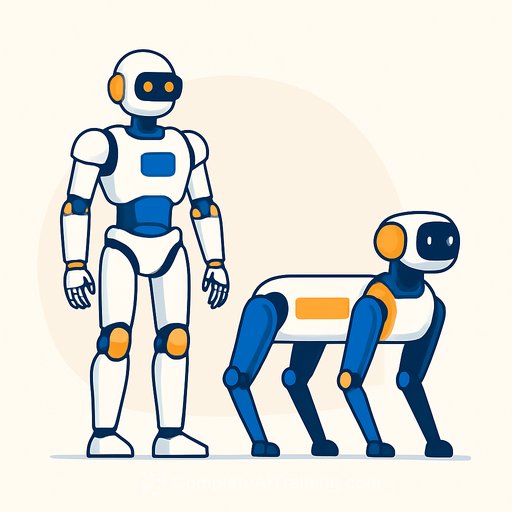 Linkhome AI Unveils Humanoid and Quadruped Home Robots