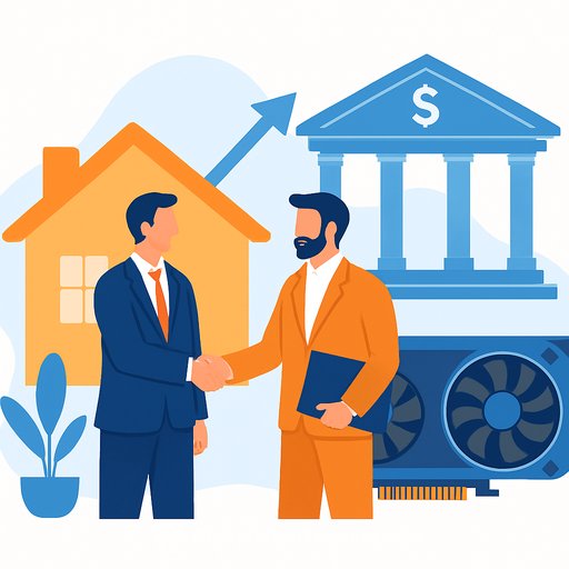 Linkhome Holdings acquires Mortgage One Group to launch GPU financing