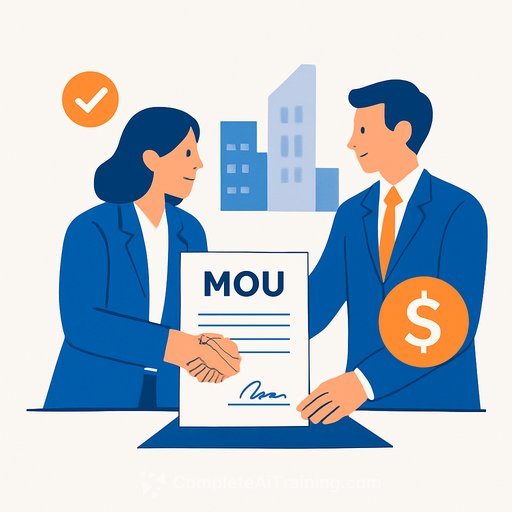 Linkhome Holdings signs MOU to acquire Mortgage One Group in bid to expand U.S. mortgage operations