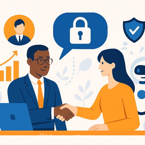 LinkLive Accelerates Growth with New Chief Revenue Officer and CONNECT WITH TRUST Trademark to Strengthen AI-Driven Secure Engagement
