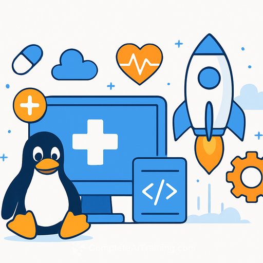 Linux Foundation launches Open Health Stack Software Foundation