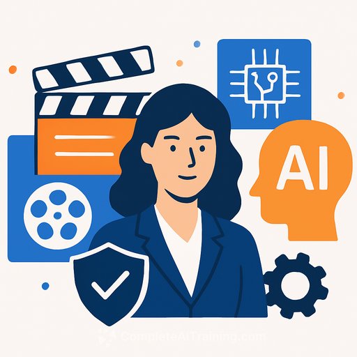 Lionsgate Taps Kathleen Grace as First CAIO to Bring AI Into Filmmaking-With Safeguards