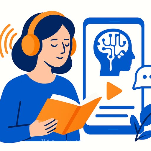 Listeners Are Readers: Why Publishers Should Double Down on Audio and AI
