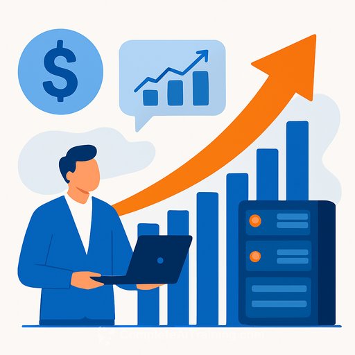 Lite-On May revenue rises 30% year-over-year on AI server power demand