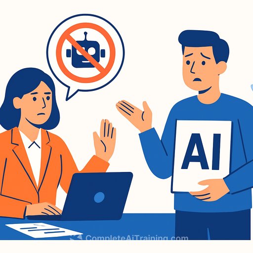 Literary Agents to Writers: Don't Use AI in Your Submissions