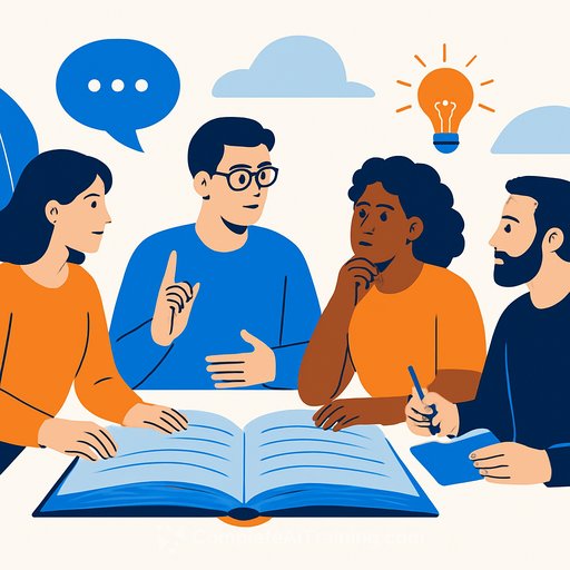 Literature After LLMs: Five Writers Argue, Dream, and Plot What Comes Next