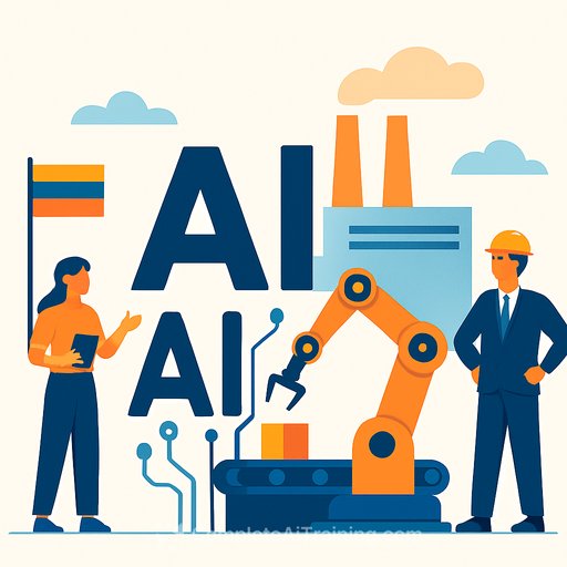 Lithuania Approves 100 Million Euro AI Factory to Boost Innovation and Create 500 Jobs