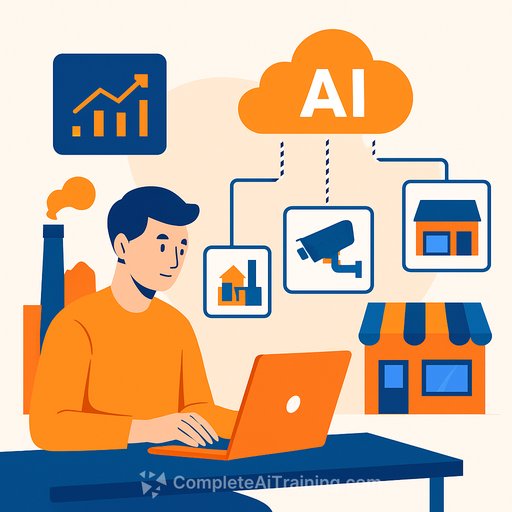 Lithuanian DeepTech Startup GREÏ Raises €650k to Launch AI-Powered Monitoring for Industrial and Retail Sites