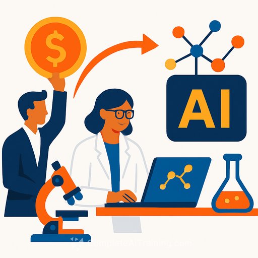 Litmaps secures $1m to boost AI research tools for scientists worldwide