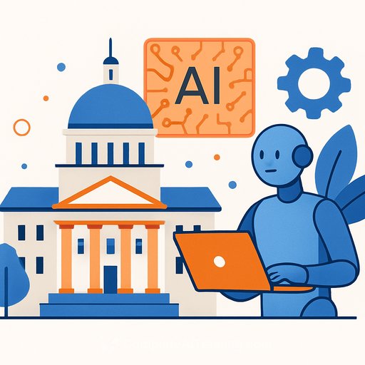 Little Rock adopts AI policy for city government