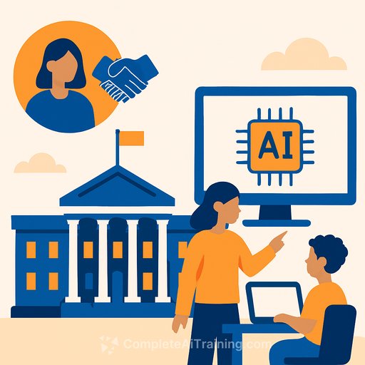 LittleLit Joins White House AI Education Taskforce to Equip K-12 Schools With AI Skills