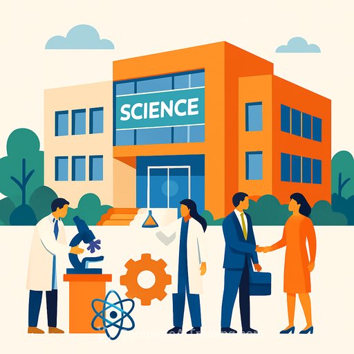 LIU Launches $30M Science Center to Advance Research, Innovation, and Jobs on Long Island