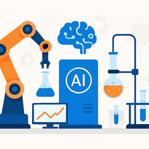Livermore lab uses autonomous AI to run experiments without human intervention