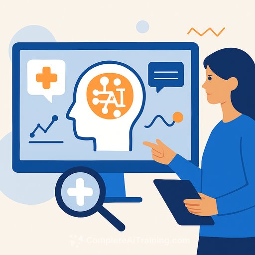 Liveworld white paper details how its AI system curates healthcare conversations to spot early signals