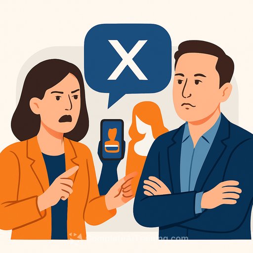 Liz Kendall urges Elon Musk to stop Grok fuelling sexualised deepfakes on X