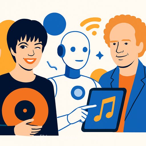 Liza Minnelli and Art Garfunkel Team Up With ElevenLabs on AI Co-Created Album