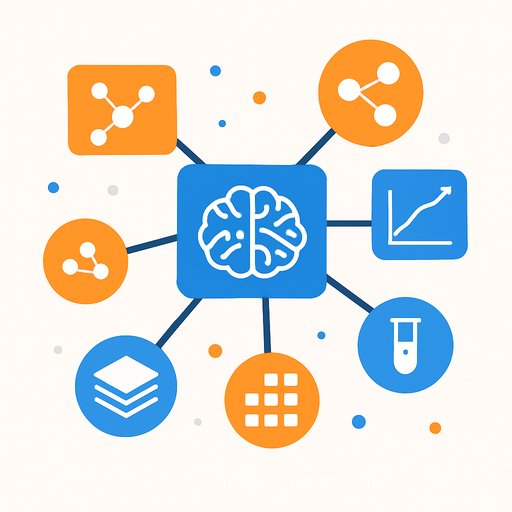 LLM maps connections between materials science concepts to suggest unexplored research topics